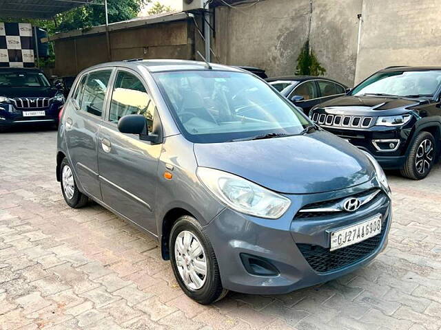 Used Hyundai i10 [2010-2017] 1.1L iRDE Magna Special Edition in Ahmedabad