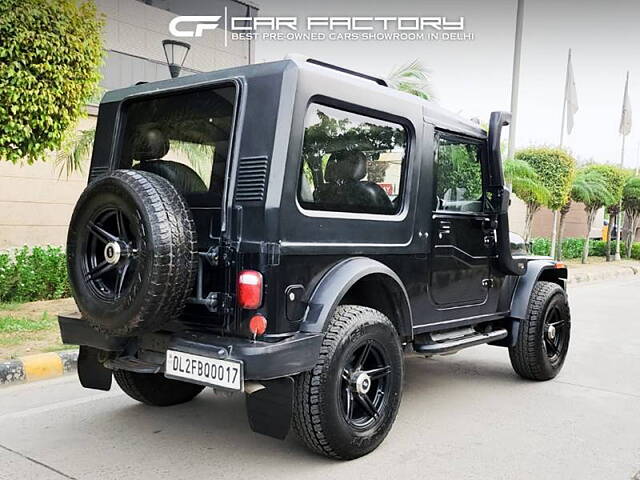 Used Mahindra Thar [2014-2020] CRDe 4x4 AC in Delhi