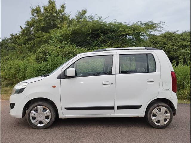 Used Maruti Suzuki Wagon R 1.0 [2014-2019] VXI in Hyderabad