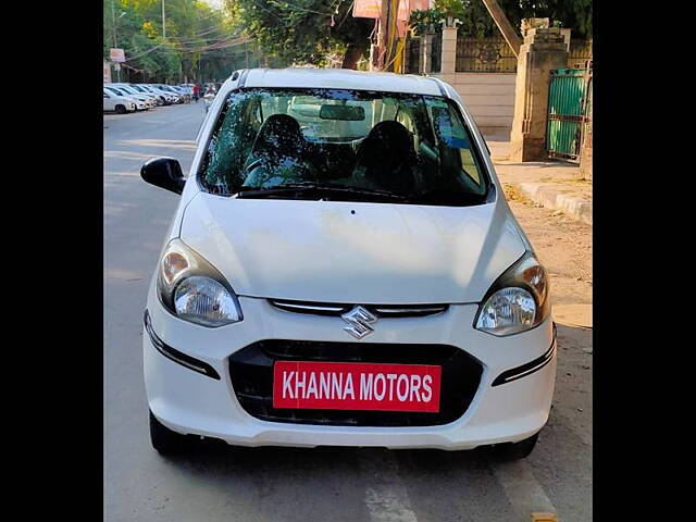 Used Maruti Suzuki Alto 800 [2012-2016] Lxi in Delhi