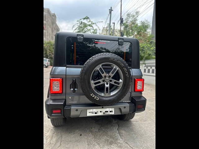 Used Mahindra Thar LX Hard Top Diesel AT 4WD [2023] in Hyderabad