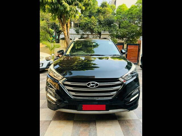 Used 2017 Hyundai Tucson in Raipur