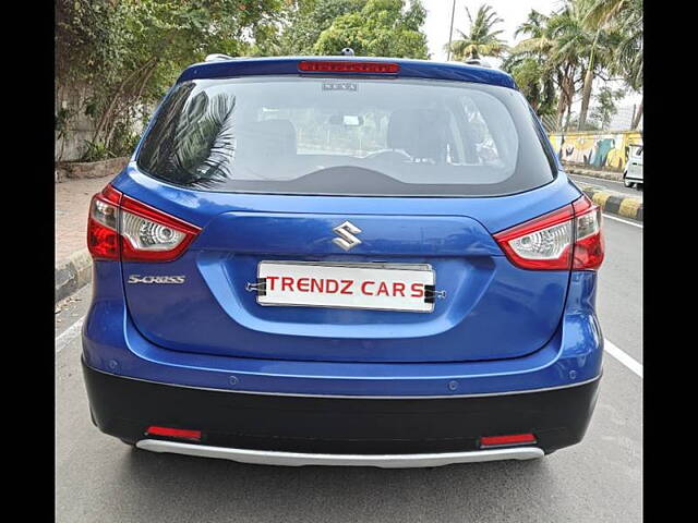 Used Maruti Suzuki S-Cross [2014-2017] Zeta 1.3 in Navi Mumbai