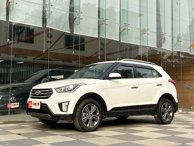 Used Hyundai Creta [2015-2017] 1.6 SX Plus AT Petrol in Noida