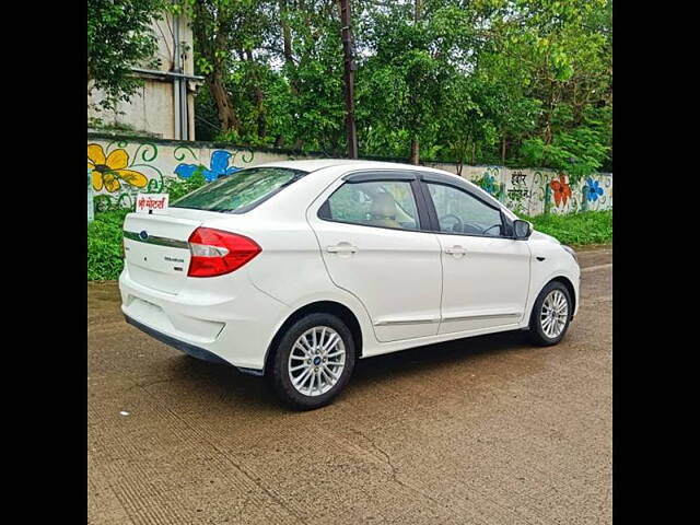 Used Ford Aspire [2015-2018] Titanium1.5 TDCi in Indore