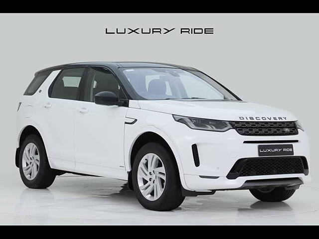 Used Land Rover Discovery Sport [2020-2022] SE R-Dynamic in Gurgaon