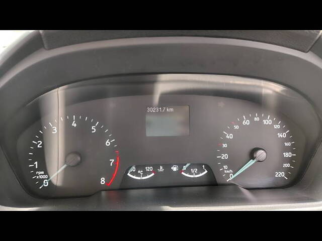 Used Ford EcoSport Titanium + 1.5L Ti-VCT AT [2019-2020] in Pune