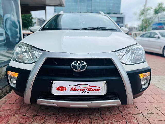 Used Toyota Etios Cross 1.4 GD in Ahmedabad