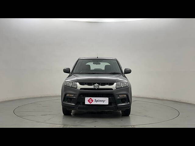 Used Maruti Suzuki Vitara Brezza [2016-2020] LDi (O) [2016-2018] in Delhi