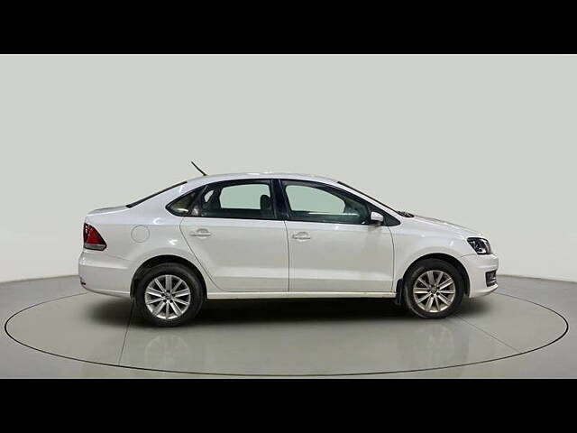 Used Volkswagen Vento [2015-2019] Highline Diesel AT [2015-2016] in Chandigarh