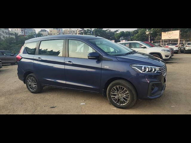 Used Maruti Suzuki Ertiga [2018-2022] ZDi Plus 1.5 Diesel in Hyderabad