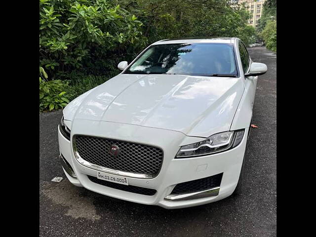 Used Jaguar XF Prestige Diesel CBU in Mumbai