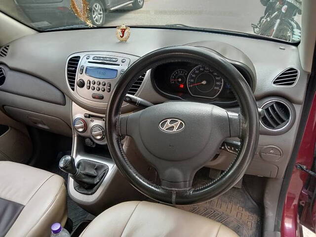 Used Hyundai i10 [2010-2017] Sportz 1.1 iRDE2 [2010--2017] in Hyderabad