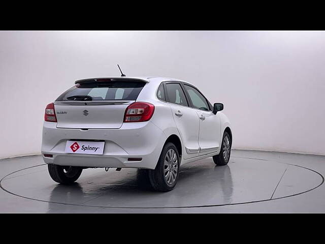 Used Maruti Suzuki Baleno [2015-2019] Alpha 1.2 in Bangalore