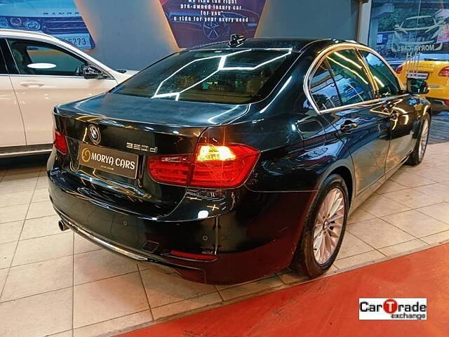 Used BMW 3 Series [2016-2019] 320d Luxury Line in Pune