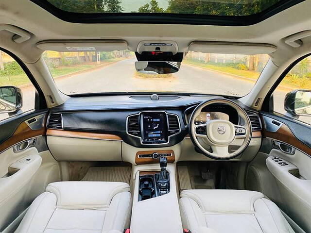 Used Volvo XC90 [2007-2015] D5 AWD in Ahmedabad