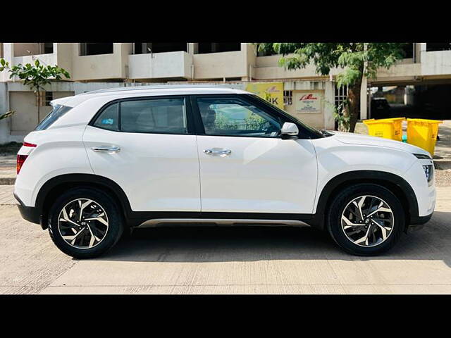 Used Hyundai Creta [2020-2023] SX (O) 1.5 Diesel Automatic [2020-2022] in Pune