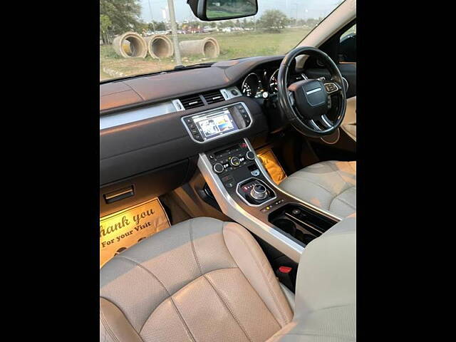 Used Land Rover Range Rover Evoque [2016-2020] HSE in Chandigarh