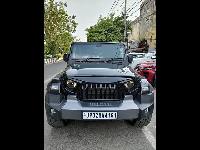 Used 2021 Mahindra Thar in Delhi