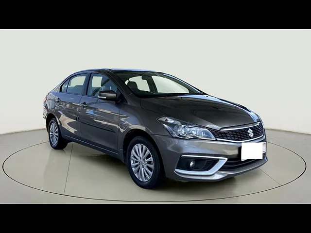 Used 2019 Maruti Suzuki Ciaz in Coimbatore