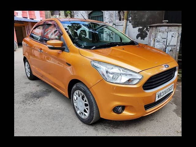 Used Ford Aspire [2015-2018] Trend 1.2 Ti-VCT in Kolkata