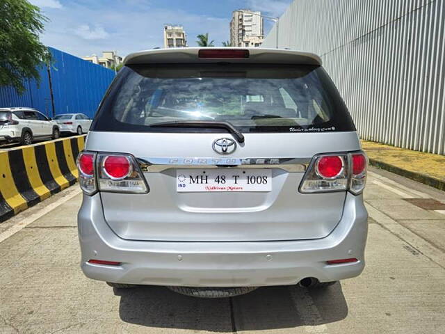 Used Toyota Fortuner [2012-2016] 3.0 4x2 AT in Mumbai