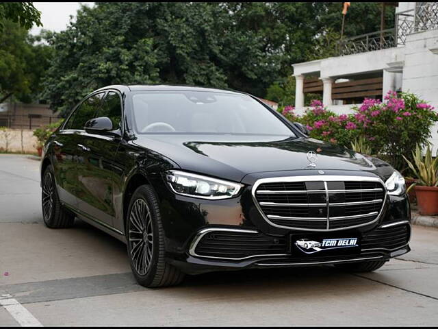 Used Mercedes-Benz S-Class (W222) [2018-2022] S 350D [2018-2020] in Delhi