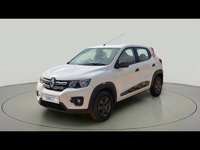 Used Renault Kwid [2019] [2019-2019] 1.0 RXT AMT Opt in Hyderabad