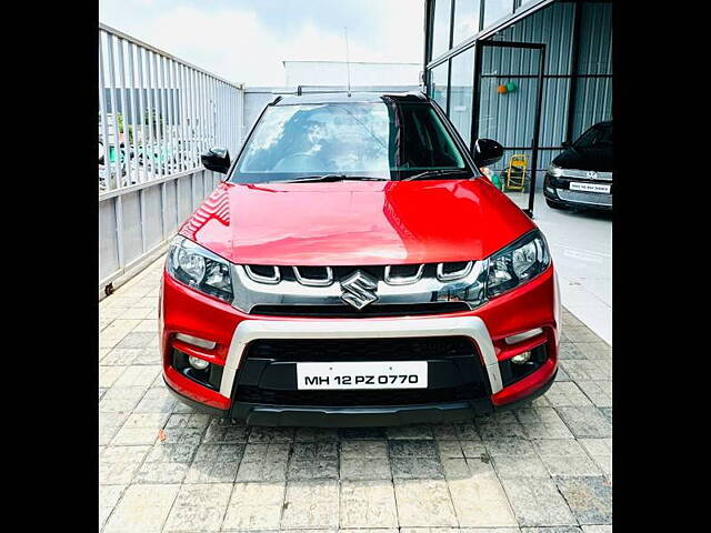 Used Maruti Suzuki Vitara Brezza [2016-2020] VDi (O) [2016-2018] in Pune