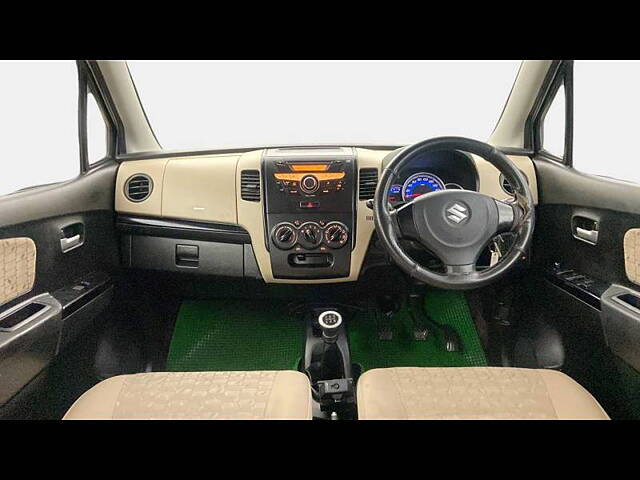 Used Maruti Suzuki Wagon R 1.0 [2014-2019] VXI in Faridabad