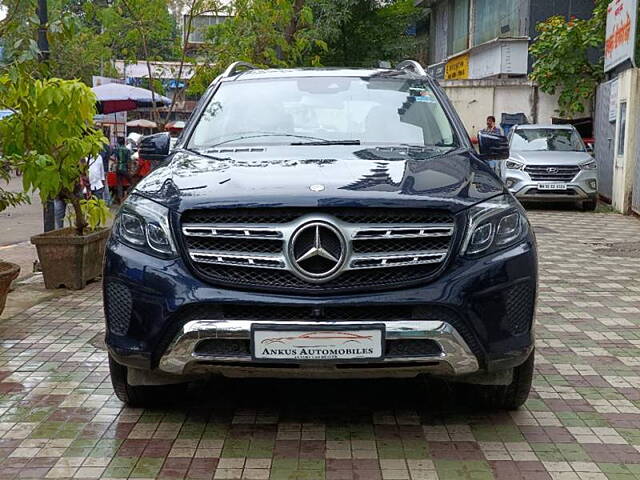 Used Mercedes-Benz GLS [2016-2020] 350 d in Mumbai