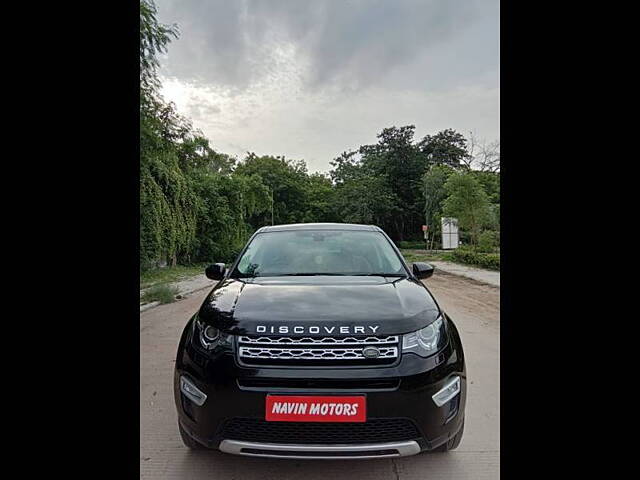 Used 2018 Land Rover Discovery Sport in Ahmedabad