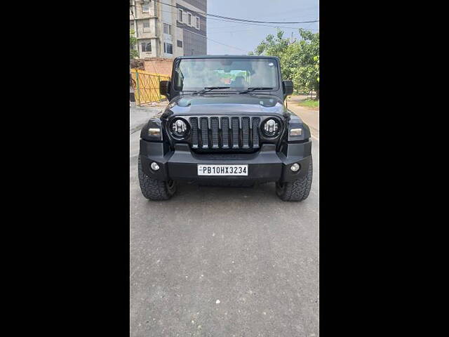 Used 2022 Mahindra Thar in Ludhiana