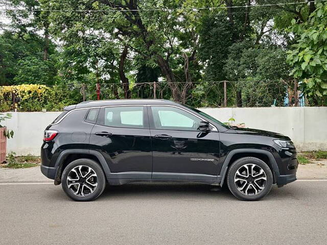 Used Jeep Compass [2017-2021] Limited (O) 2.0 Diesel [2017-2020] in Kanpur