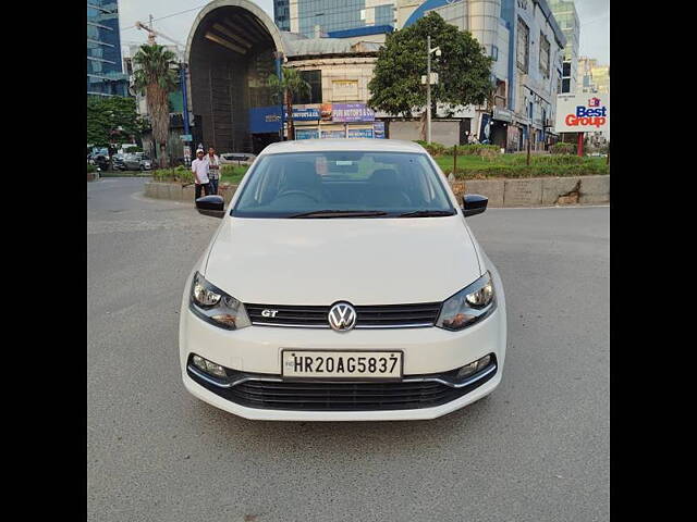 Used Volkswagen Polo [2016-2019] GT TSI in Delhi