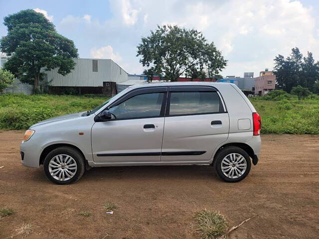 Used Maruti Suzuki Alto K10 [2010-2014] VXi in Nashik