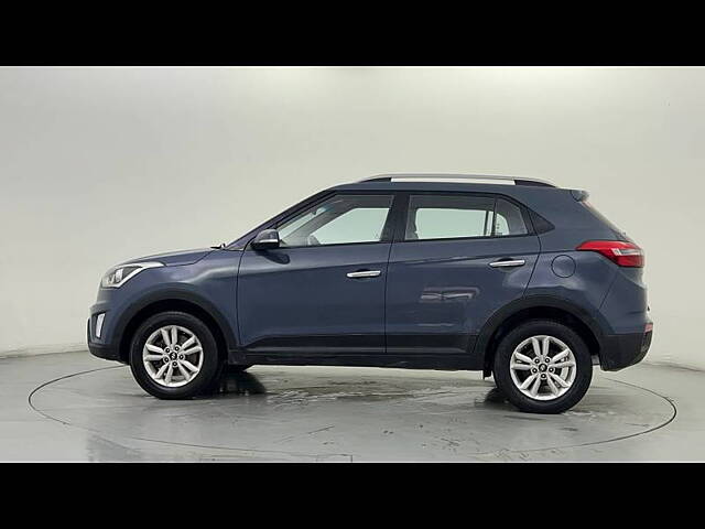 Used Hyundai Creta [2017-2018] SX Plus 1.6  Petrol in Ghaziabad