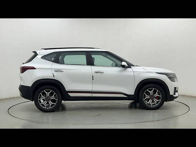 Used Kia Seltos [2019-2022] GTX Plus 1.4 [2020-2021] in Thane