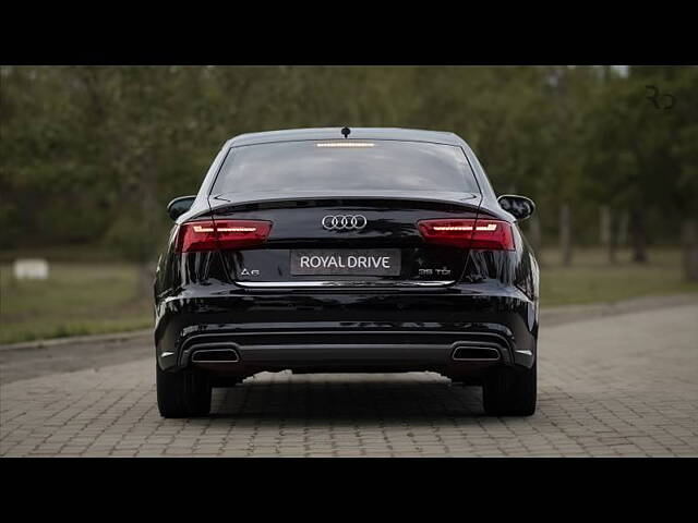 Used Audi A6 [2015-2019] 35 TDI Matrix in Kochi