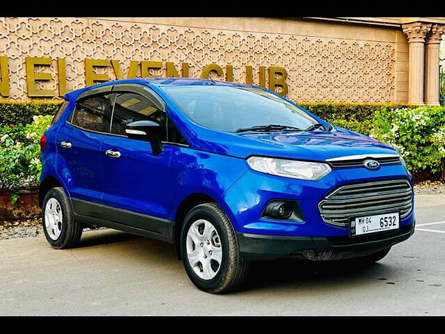 Used 2014 Ford Ecosport in Mumbai