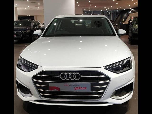 Used Audi A4 Technology 40 TFSI in Mumbai