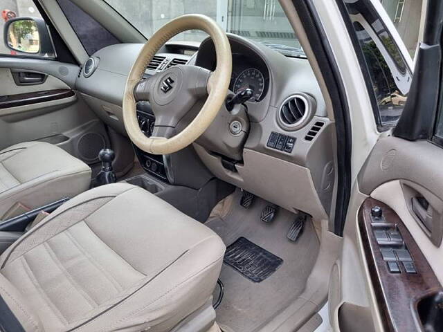 Used Maruti Suzuki SX4 [2007-2013] VDI in Jalandhar