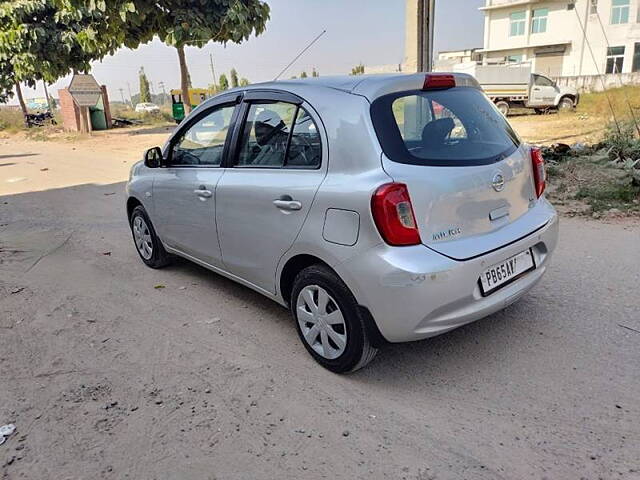 Used Nissan Micra [2013-2018] XL CVT [2015-2017] in Mohali