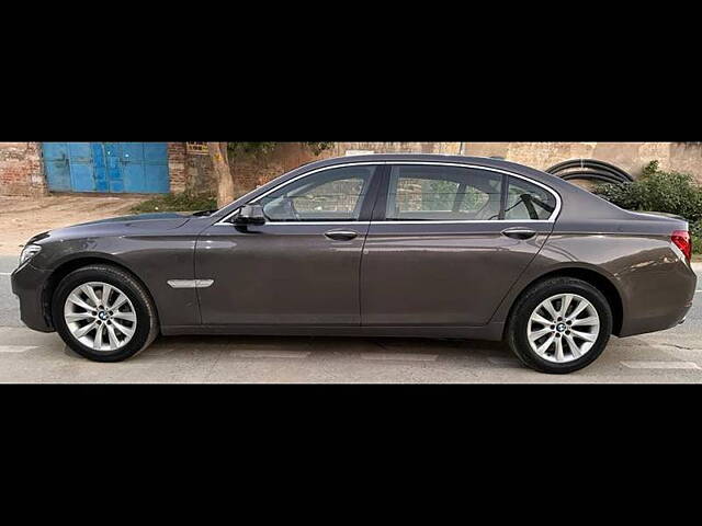 Used BMW 7 Series [2016-2019] 730Ld M Sport in Delhi