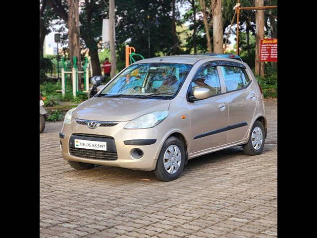 Used Hyundai i10 [2007-2010] Sportz 1.2 in Nashik