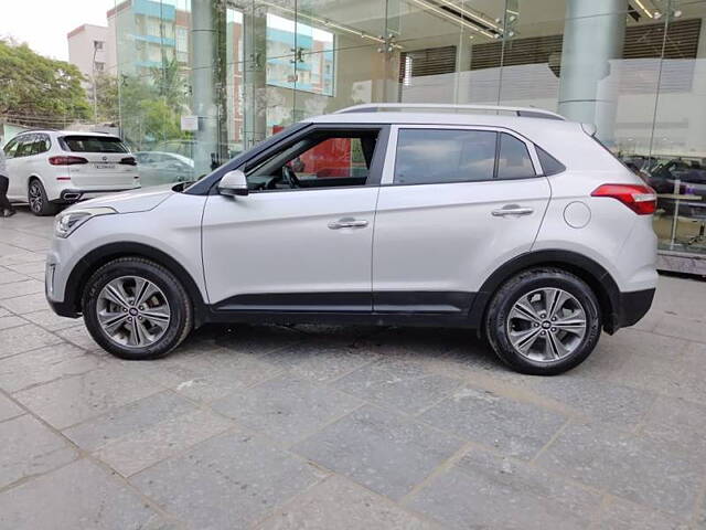 Used Hyundai Creta [2015-2017] 1.6 SX Plus AT Petrol in Chennai