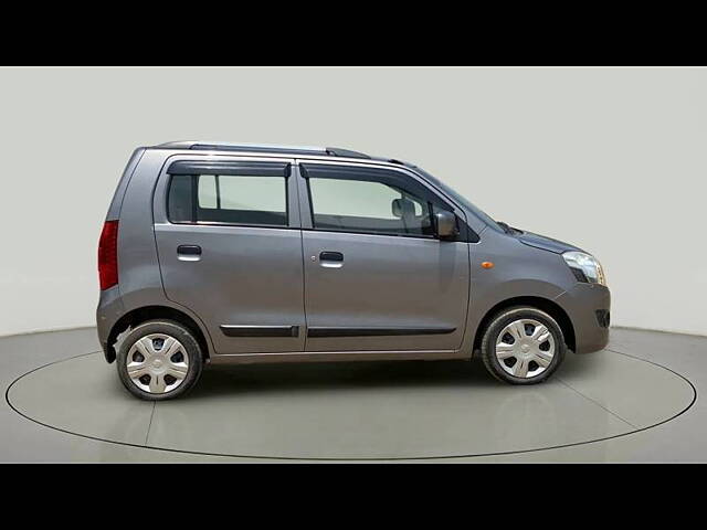 Used Maruti Suzuki Wagon R 1.0 [2014-2019] VXI AMT in Rajkot