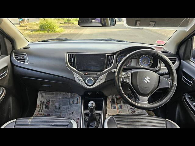 Used Maruti Suzuki Baleno [2015-2019] Delta 1.2 in Pune