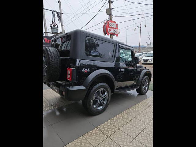 Used Mahindra Thar LX Hard Top Diesel MT 4WD in Lucknow