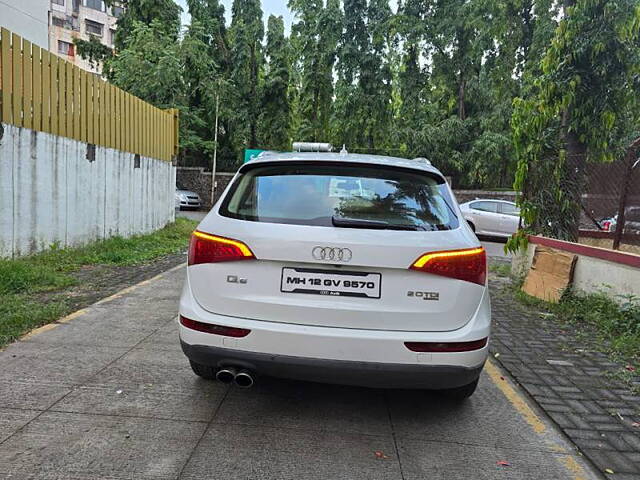 Used Audi Q5 [2013-2018] 3.0 TDI quattro Premium Plus in Pune